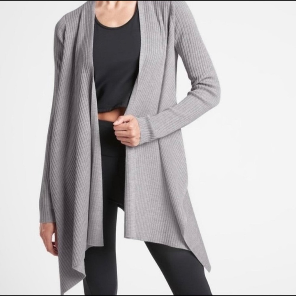Athleta Cardigan